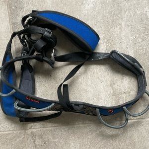 Mammut men’s climbing harness